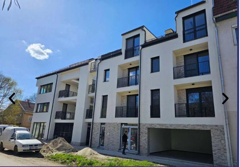 Mora Lak Apartment Szeged Bagian luar foto